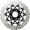 Performance Machine 11.5" Speedstar Front Rotor Black Anodized