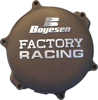 Factory Racing Clutch Cover Magnesium - For 87-99 Honda CR125R