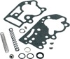 S&S Billet Oil Pump Master Rebuild Kit for Ultimate Oiling Kits