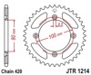 Steel Rear Sprocket - 47 Tooth 420 - For Honda CR/F XR 60/70/80/110