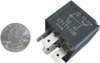 Waterproof 30 Amp Electric Relay - Universal 30A relay, waterproof & vibration-proof