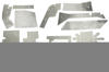 UTV Head Shield Kit - For 11-17 Can-Am Commander UTV Head Shield Kit - For 11-17 Can-Am Commander