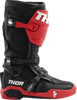 Radial Motocross Boots - Black & Red Men's Size 11 - Click Image to Close