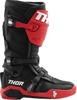 Radial Motocross Boots - Black & Red Men's Size 11