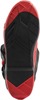 Radial Motocross Boots - Black & Red Men's Size 11