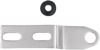 Mustang Rear Mounting Bracket and Screw Fits Harley Models