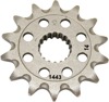 JT 14T-520 Front Sprocket Self Cleaning JTF1443.14SC For 13-22 Suzuki RMZ450 JT 14T-520 Front Sprocket Self Cleaning JTF1443.14SC For 13-22 Suzuki RMZ450