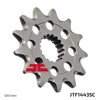 JT 14T-520 Front Sprocket Self Cleaning JTF1443.14SC For 13-22 Suzuki RMZ450