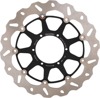 Floating Wave Brake Rotor - Right Directional - Front Disc