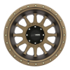MR605 NV 20x10 -24mm Offset 8x6.5 121.3mm CB Method Bronze Wheel MR605 NV 20x10 -24mm Offset 8x6.5 121.3mm CB Method Bronze Wheel