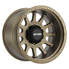 MR605 NV 20x10 -24mm Offset 8x170 124.9mm CB Method Bronze Wheel