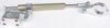 11-Way Billetanium Damper Silver - rebuildable - For 08-14 KFX450 11-Way Billetanium Damper Silver - rebuildable - For 08-14 KFX450