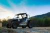 Seizmik Versa-Vent Windshield Clear Scratch-Resistant Polycarbonate
