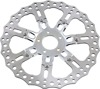 7-Valve Contour Floating Front Brake Rotor 356mm - For Harley 7-Valve Contour Floating Front Brake Rotor 356mm - For Harley