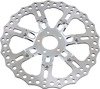 7-Valve Contour Floating Front Brake Rotor 356mm - For Harley