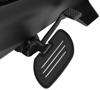 Show Chrome Commander Driver Footboards Black For Ryker 2019+
