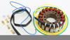 Stator Kit - For 05-12 Honda TRX500FA/FGA Foreman Rubicon Stator Kit - For 05-12 Honda TRX500FA/FGA Foreman Rubicon