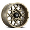 ITP Hurricane 14x7 Bronze Wheel 4+3 Offset 4/137 Bolt Pattern
