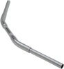 Drag Specialties 1-1/4 in Buffalo Bar Handlebar Chrome - 1-1/4 in diameter handlebar, chrome, street use