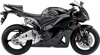 Stompgrip Tank Pad Kit Volcano Clear/Black Fits CBR600RR 07-12
