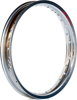 Front Dirtstar Original Silver Rim 36 Hole Silver - For Honda CR & CRF 125-500 Front Dirtstar Original Silver Rim 36 Hole Silver - For Honda CR & CRF 125-500