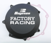 Black Factory Racing Clutch Cover - Yamaha YZ/WR450F Black Factory Racing Clutch Cover - Yamaha YZ/WR450F