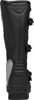 Fly Racing Maverik LT Boot Grey/Black Size 10 - Grey/Black MX boot, Size 10