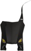 Cycra Stadium Number Plate Black Fits Honda