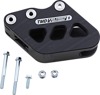 Black Factory Edition 1 Rear Chain Guide - For 93-04 Honda CR 125/250 & CRF
