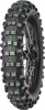 Mitas Terra Force-EF Pro Super Soft Tire 140/80-18 Rear - Super soft enduro tire for extreme off-road use