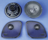 Rokker XXR 6.71 Fairing 2-Speaker Kit - 15-19 HD Road Glide