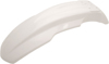 Front Fender - White - For 07-21 Honda CRF150R /Expert