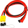 KFI Quick Connect 96 Inch Winch Battery Cable - 96 inch quick connect cable for ATV/UTV winches