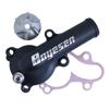 Black Water Pump Cover & Impeller Kit - For 19-20 Kawasaki KX450 Black Water Pump Cover & Impeller Kit - For 19-20 Kawasaki KX450