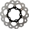 Floating Wave Rear Brake Rotor - For 06-17 HD V-Rod