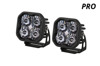 SS3 Pro ABL - White SAE Fog Standard (Pair) SS3 Pro ABL - White SAE Fog Standard (Pair)