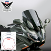 Dark Smoke Vstream Sport Windscreen - For 13-23 FJR1300