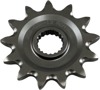 Front Grooved Sprocket - 520-13 Teeth - For 87-03 Honda CR125R Front Grooved Sprocket - 520-13 Teeth - For 87-03 Honda CR125R