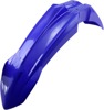 Cycra Performance Front Fender Blue Fits 2020-2024 Yamaha WR250F