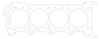 Cometic MLX Head Gasket .051in Right - Fits 2013-14 Ford 5.8L DOHC V8
