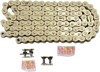 RK 520 MAX X RX-Ring Chain Gold 114 Links - RX-ring sealed gold chain, 114 links, 520 size