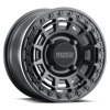 MR415 Beadlock 15x10 / 6+4/25mm / 5x4.5 / 76 CB MT Black Wheel - GL Black Ring MR415 Beadlock 15x10 / 6+4/25mm / 5x4.5 / 76 CB MT Black Wheel - GL Black Ring