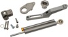 Piston Type Steering Damper / Stabilizer - For 13-21 Kawasaki ZX6R Ninja