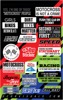 Moto Talk V.2 Universal Decal Sheet - 4 mil Ultracurve Vinyl Moto Talk V.2 Universal Decal Sheet - 4 mil Ultracurve Vinyl