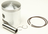 Wiseco Piston Kit Standard 65.00mm for Arctic Cat 440 2-Stroke - Piston kit fits Arctic Cat 440 models
