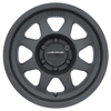 MR701 16x8 0mm Offset 6x5.5 106.25mm CB Matte Black Wheel MR701 16x8 0mm Offset 6x5.5 106.25mm CB Matte Black Wheel