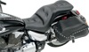 Saddlemen Explorer RoadSofa Seat Honda VTX1300C Black - Touring comfort seat For Honda VTX1300C