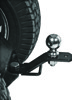QuadBoss Hitch 3-Way Adapter