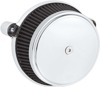 Stage I Big Sucker Air Filter Kit Chrome by Arlen Ness