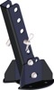 KFI UTV Plow Lever Lift Kit Black Steel